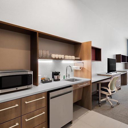 Home2 Suites By Hilton Round Rock Medical Center Екстер'єр фото