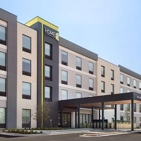 Home2 Suites By Hilton Round Rock Medical Center Екстер'єр фото