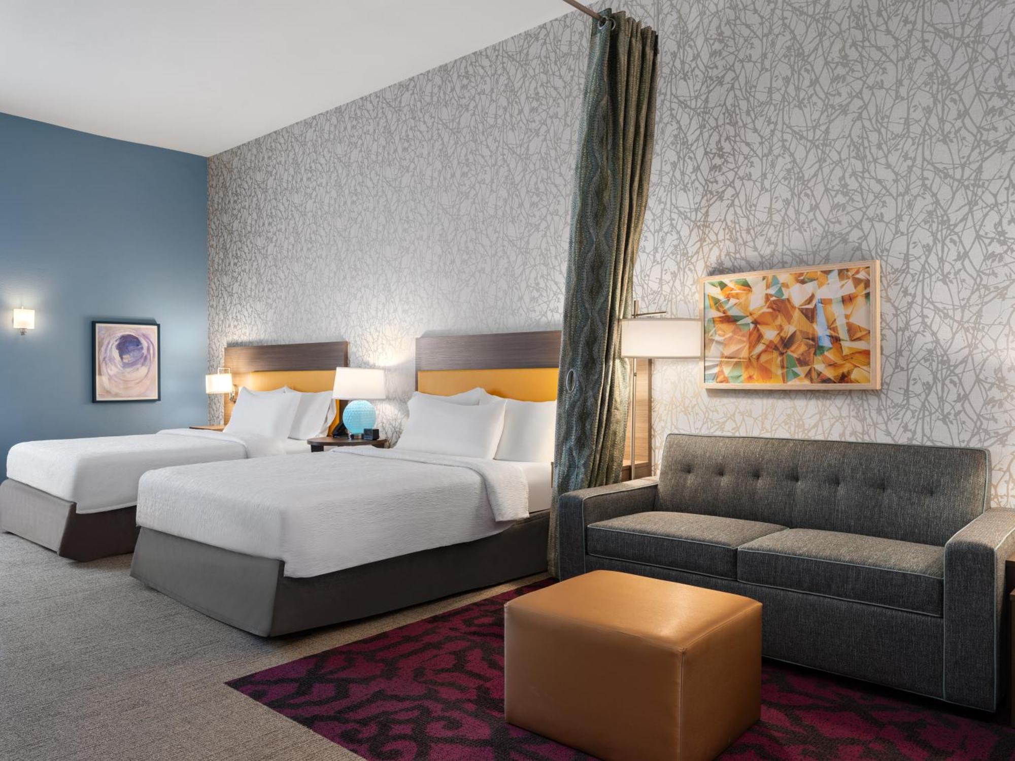Home2 Suites By Hilton Round Rock Medical Center Екстер'єр фото