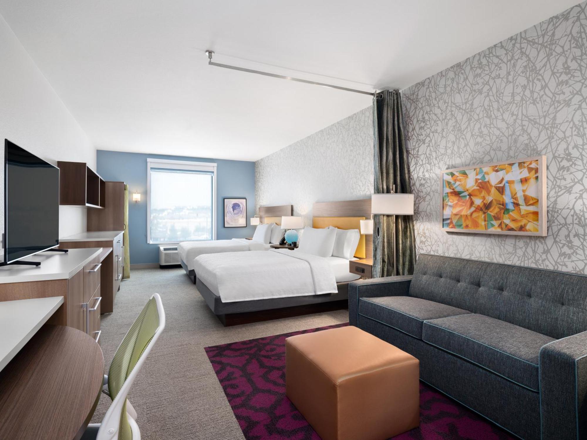 Home2 Suites By Hilton Round Rock Medical Center Екстер'єр фото