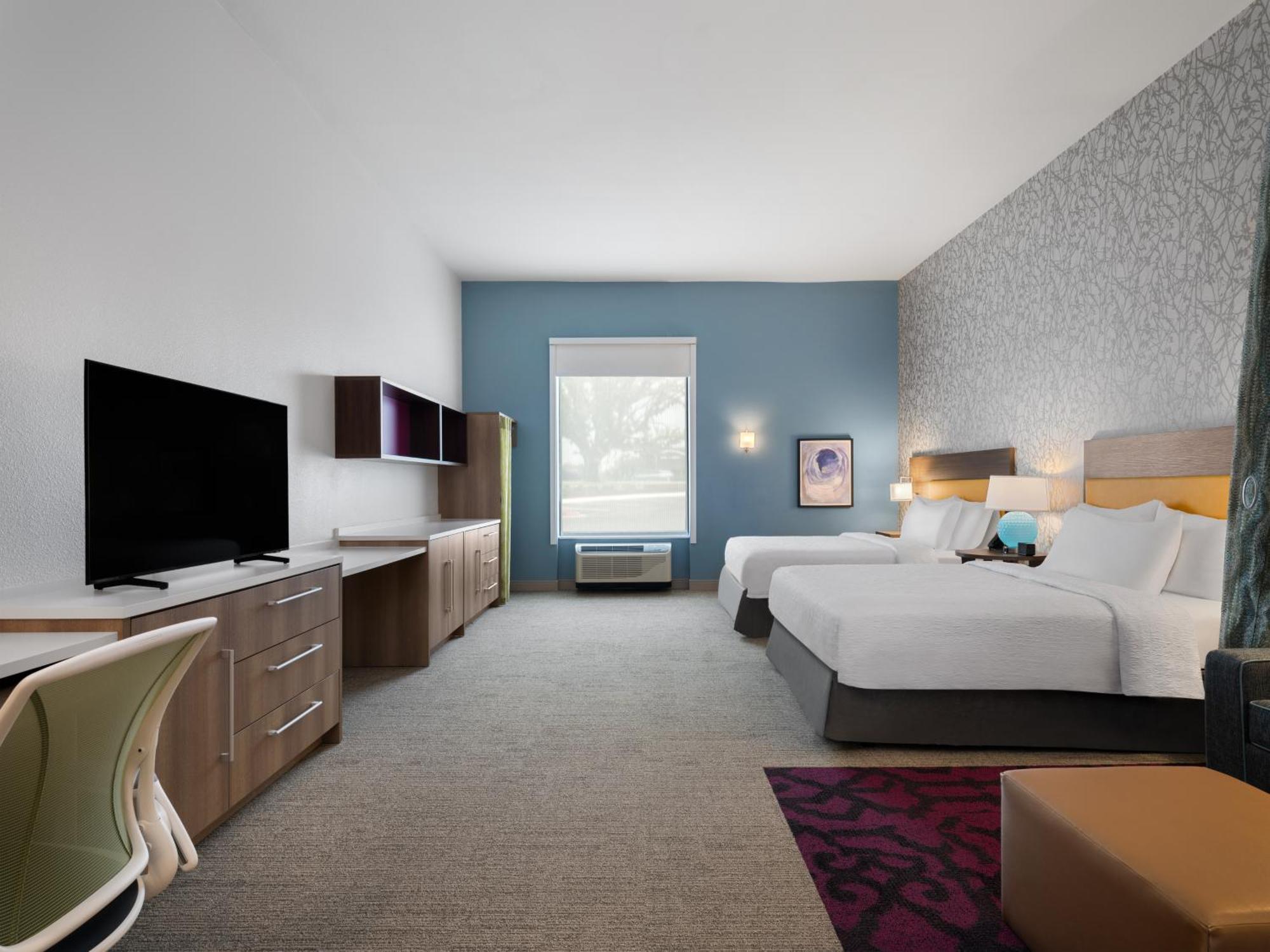 Home2 Suites By Hilton Round Rock Medical Center Екстер'єр фото