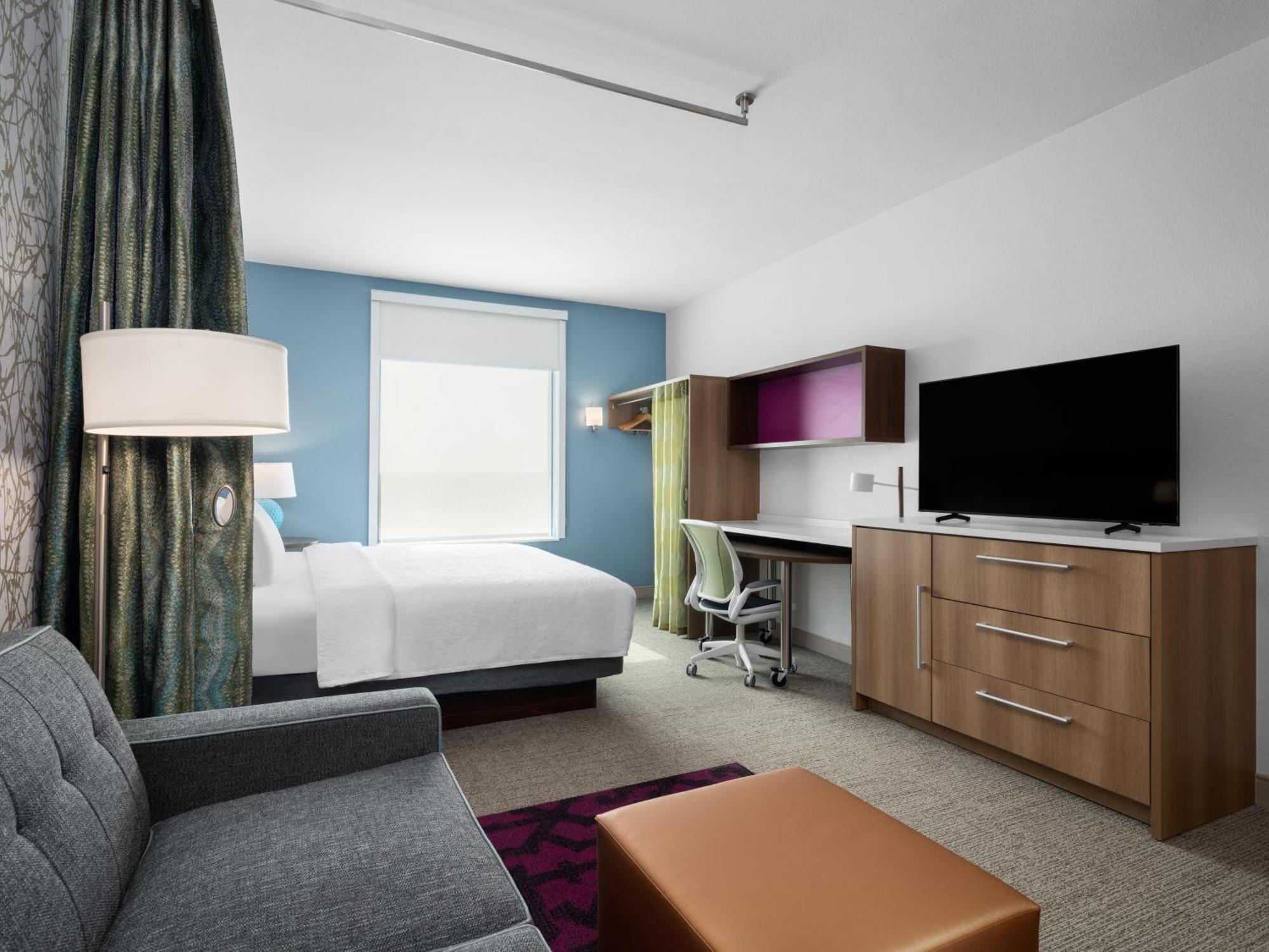 Home2 Suites By Hilton Round Rock Medical Center Екстер'єр фото