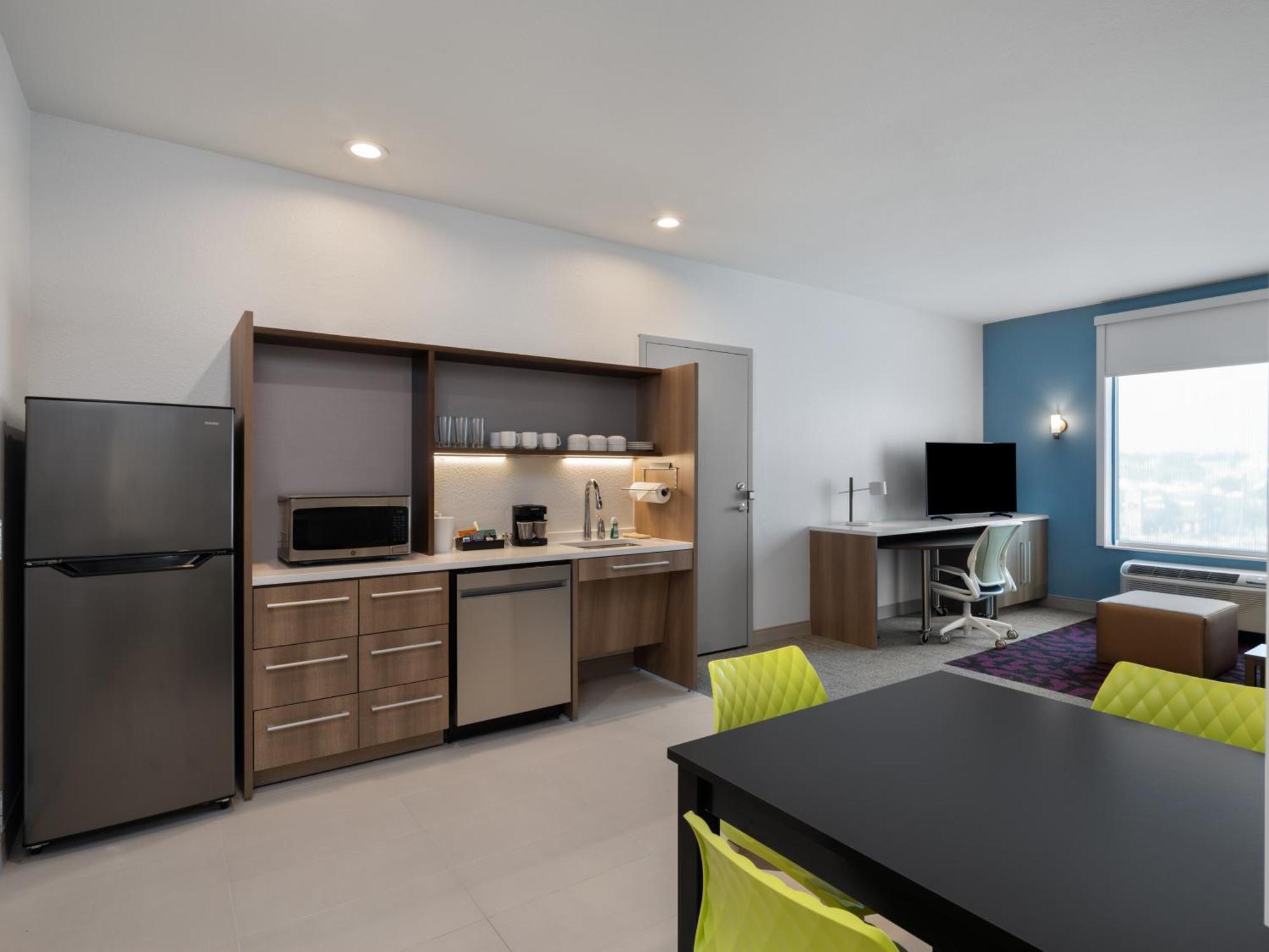 Home2 Suites By Hilton Round Rock Medical Center Екстер'єр фото