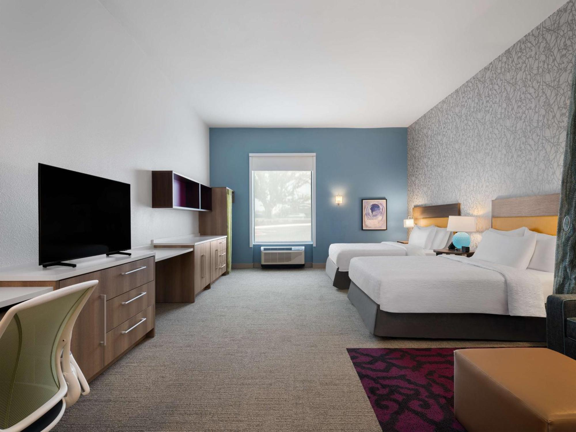 Home2 Suites By Hilton Round Rock Medical Center Екстер'єр фото