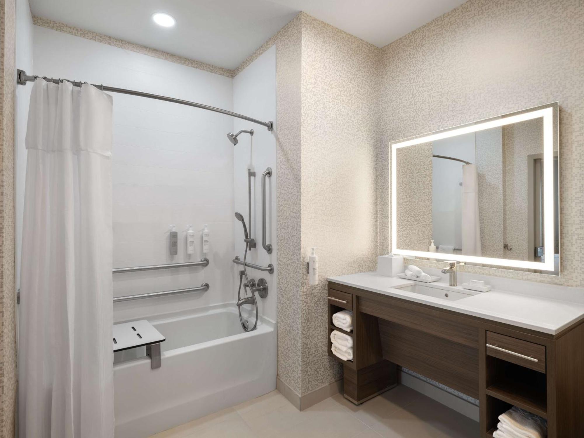 Home2 Suites By Hilton Round Rock Medical Center Екстер'єр фото