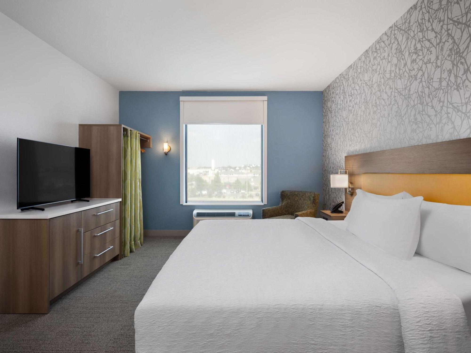 Home2 Suites By Hilton Round Rock Medical Center Екстер'єр фото